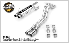 Auspuffanlage - Exhaust Systems  Ram Pickup SRT10